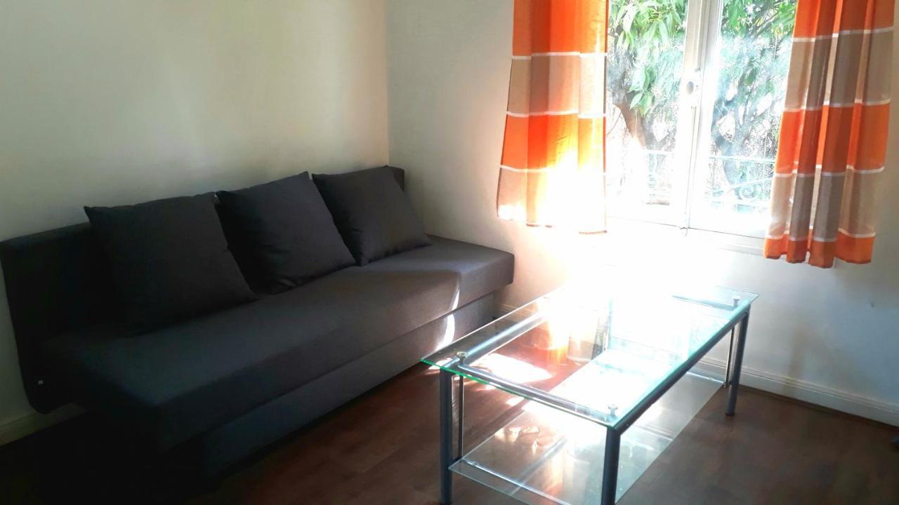 Les Palmiers Niceairport, Beach200M, 2Bedrooms, Wifi Optic Exterior photo
