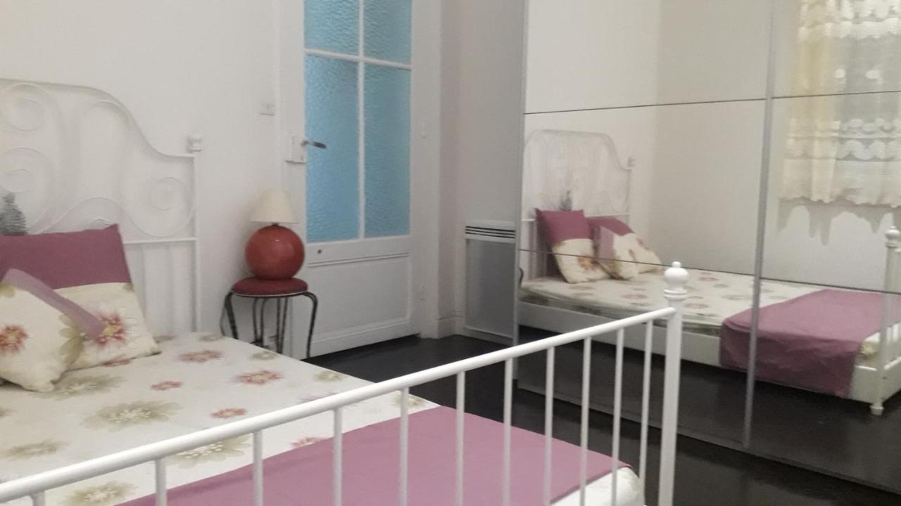 Les Palmiers Niceairport, Beach200M, 2Bedrooms, Wifi Optic Exterior photo