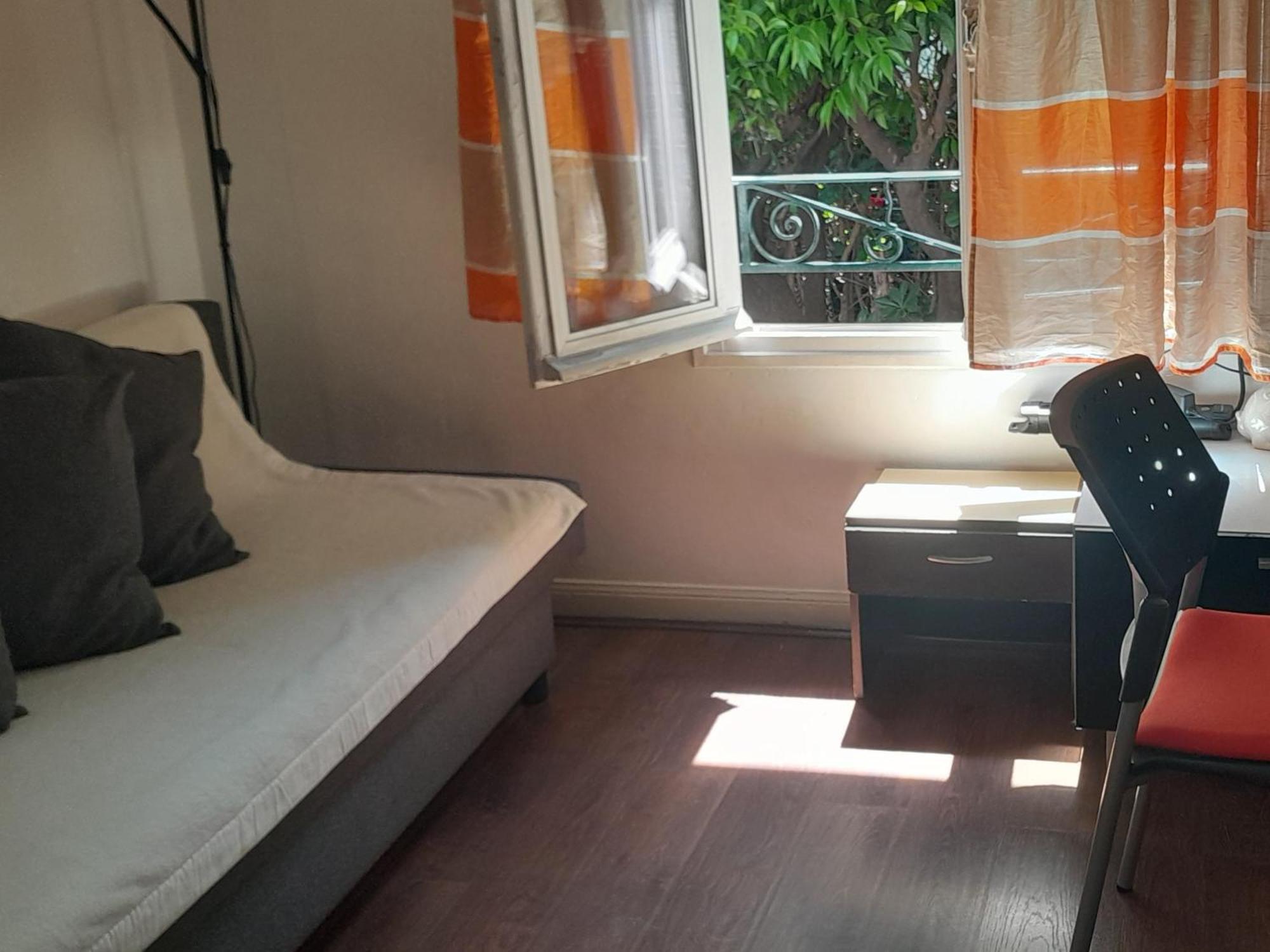 Les Palmiers Niceairport, Beach200M, 2Bedrooms, Wifi Optic Exterior photo