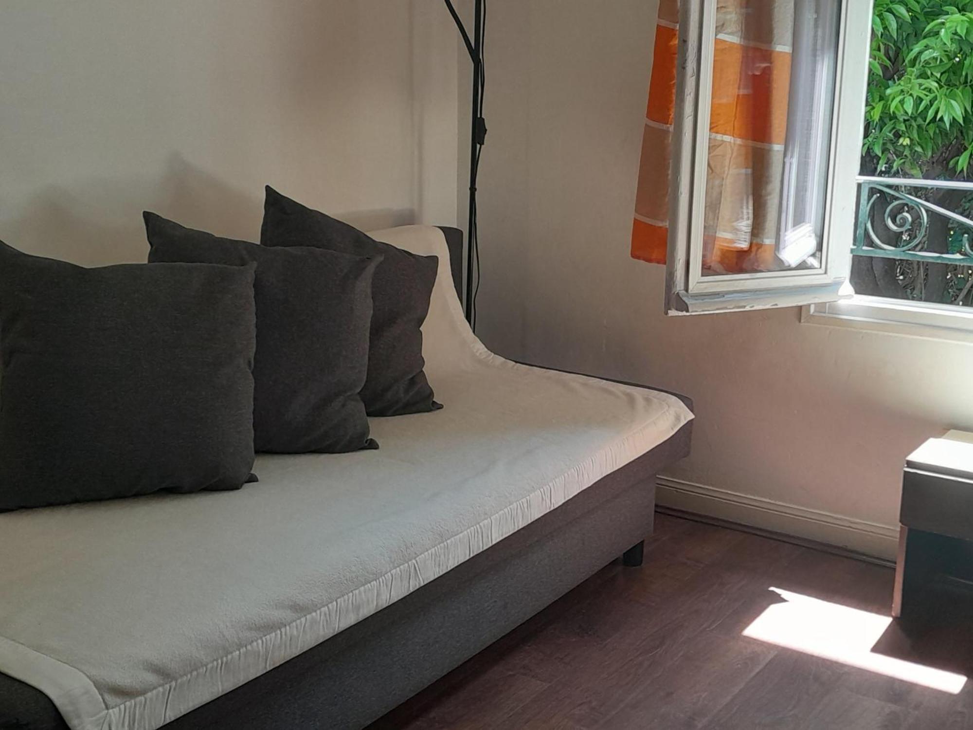 Les Palmiers Niceairport, Beach200M, 2Bedrooms, Wifi Optic Exterior photo